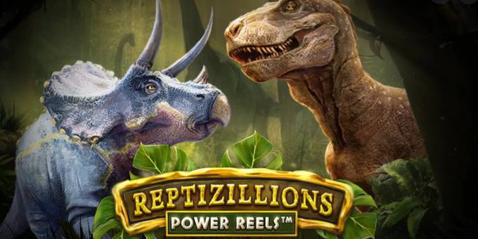 Reptizillions Power Reels