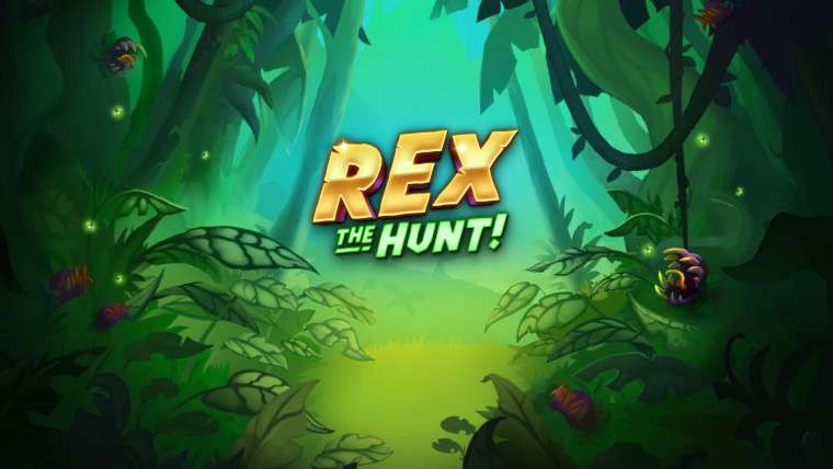 Онлайн слот Rex The Hunt! играть