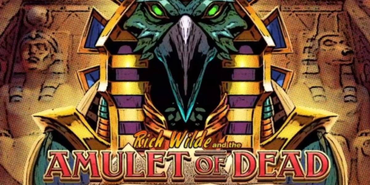 Rich Wilde and the Amulet of Dead