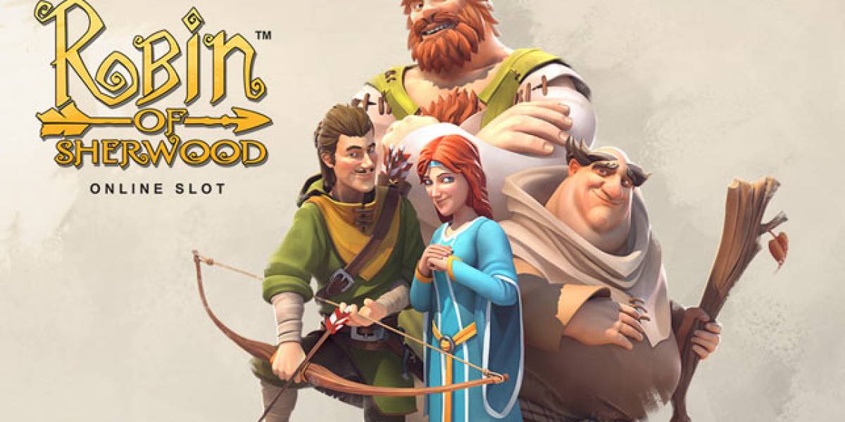 Robin of  Sherwood