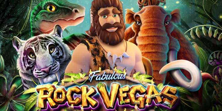 Видео покер Rock Vegas демо-игра
