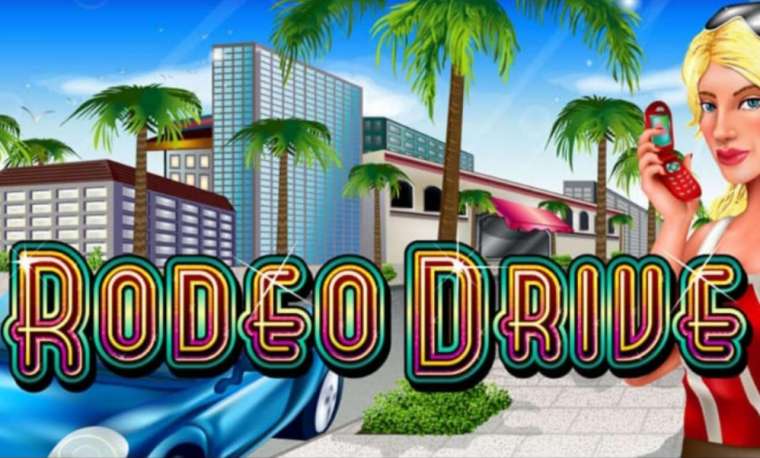 Видео покер Rodeo Drive демо-игра