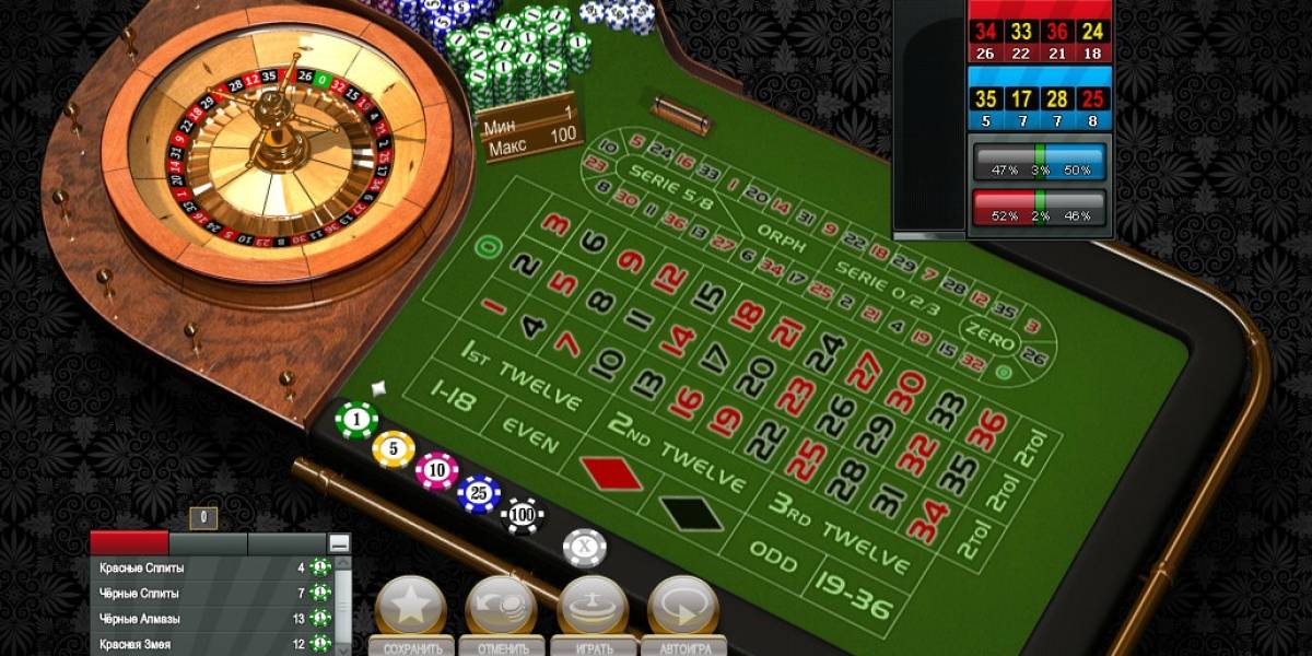 Рулетка Roulette Pro