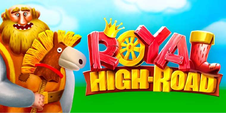 Видео покер Royal High Road демо-игра