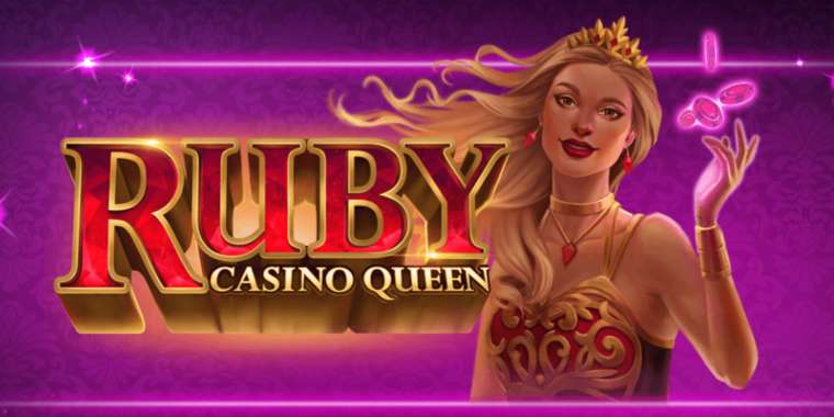 Онлайн слот Ruby Casino Queen играть