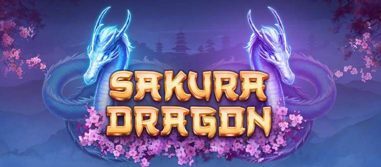 Онлайн слот Sakura Dragon играть