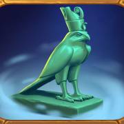 Scepter of Anubis: Фигурка птицы