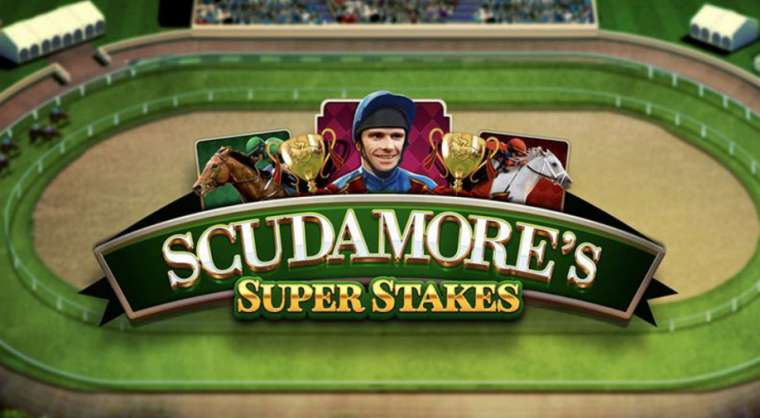 Онлайн слот Scudamore’s Super Stakes играть