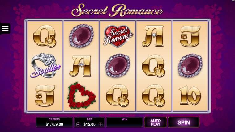 secret romance игровой автомат secret romance игровой автомат