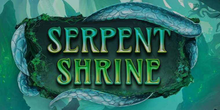 Онлайн слот Serpent Shrine играть