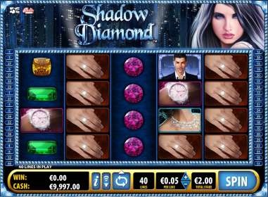 Shadow Diamond (Bally Technologies) обзор