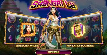 Shangri La: Тематика