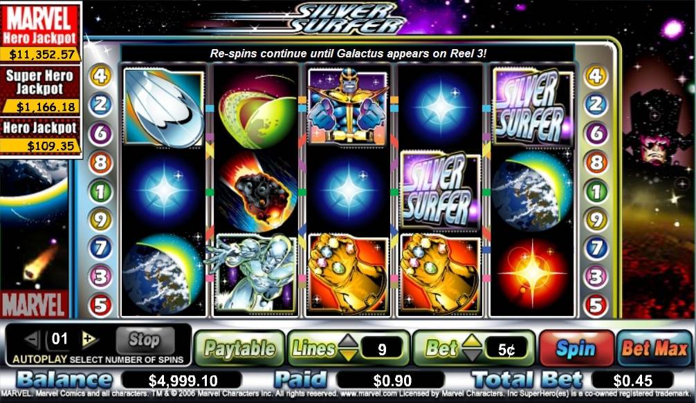 Silver Surfer