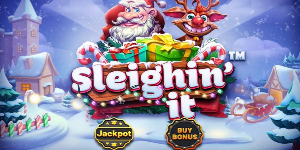 Sleighin' It