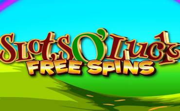 Slots O` Luck Free Spins