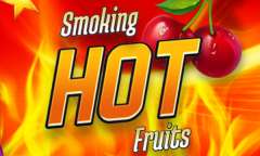 Дымящиеся горячие фрукты