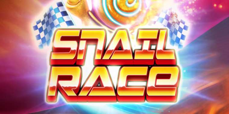 Онлайн слот Snail Race играть