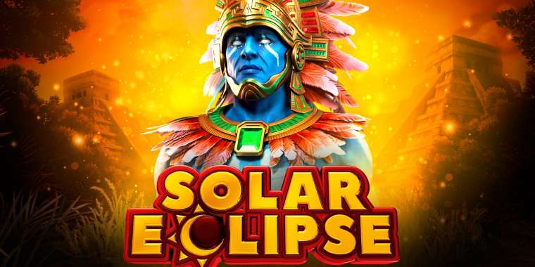 Онлайн слот Solar Eclipse играть