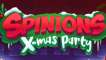 Онлайн слот Spinions Christmas Party играть