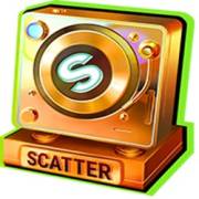 Spinnin' Records Raving Reels: Scatter