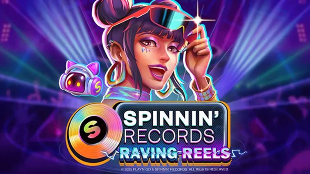 Spinnin' Records Raving Reels