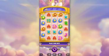 Starlight Wins: Игровой автомат