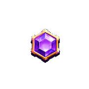 Starshine Crystals: Фиолетовый кристалл