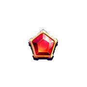 Starshine Crystals: Красный кристал