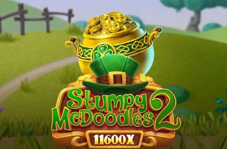 Видео покер Stumpy McDoodles 2 демо-игра