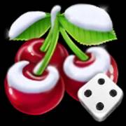 Stunning Snow Remastered Dice: Вишня