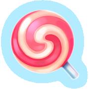 Sugar Paradise: Леденец на палочке