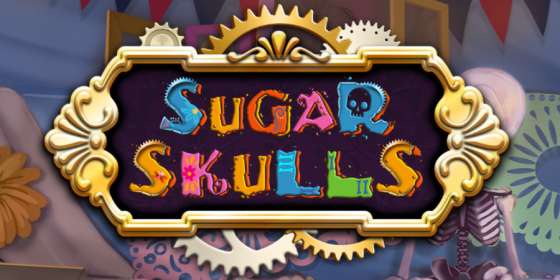 Sugar Skulls (Booming Games) обзор