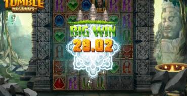 Survivor Megaways: Выигрыши