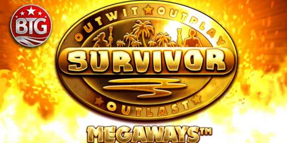Survivor Megaways (Big Time Gaming) обзор