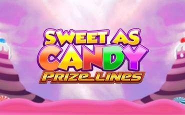 Sweet as Candy Prize Lines