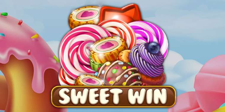 Видео покер Sweet Win демо-игра