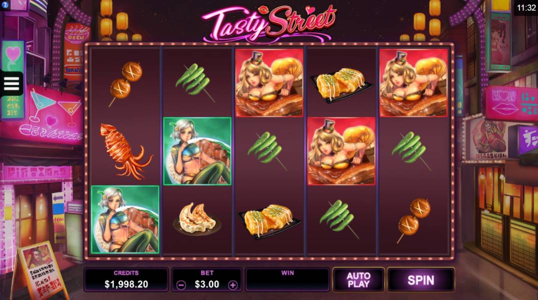 Tasty Street