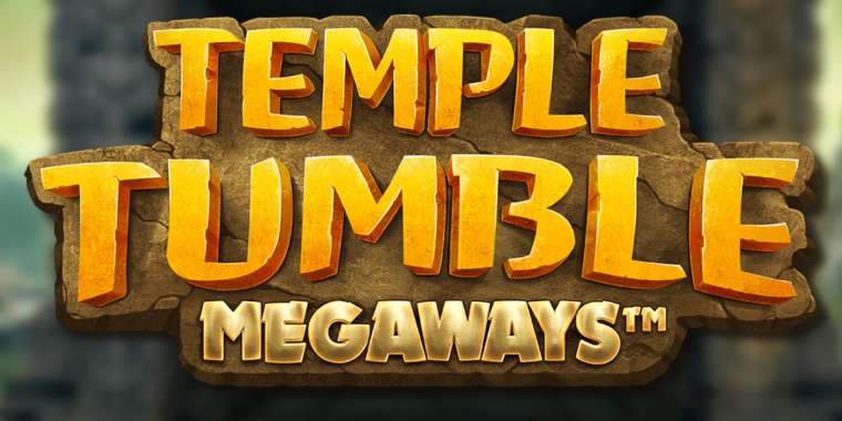 Видео покер Temple Tumble Megaways демо-игра
