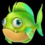 Ten Ton Ways Goldfish: Зеленая рыбка