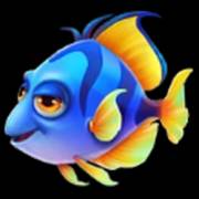 Ten Ton Ways Goldfish: Синяя рыбка