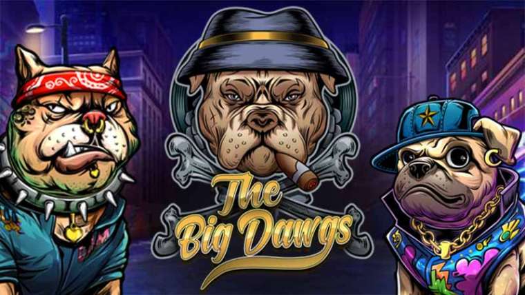 Видео покер The Big Dawgs демо-игра