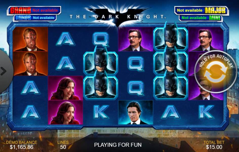 The Dark Knight