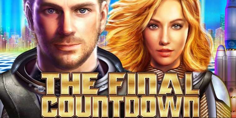 Видео покер The Final Countdown демо-игра