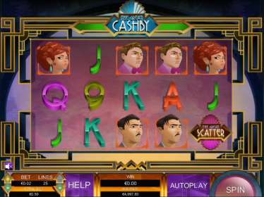The Great Cashby (Genesis Gaming) обзор