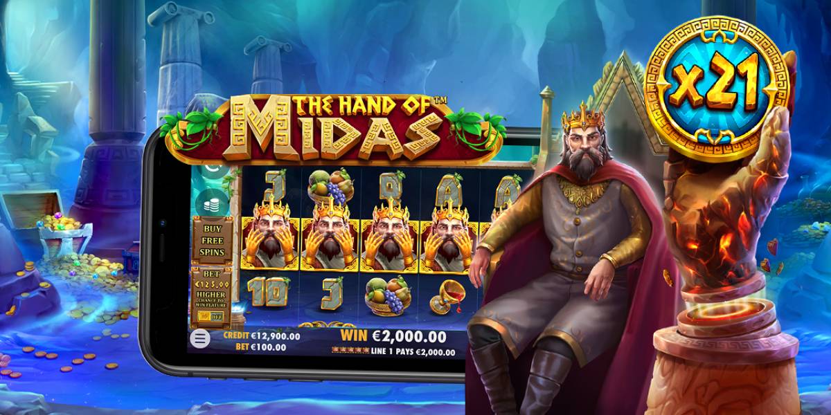 The Hand of Midas