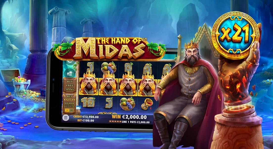 The Hand of Midas