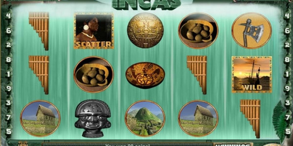 The Lost Incas