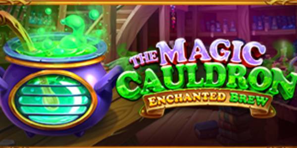 The Magic Cauldron