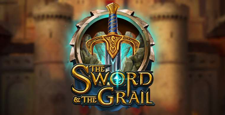 Онлайн слот The Sword and the Grail играть
