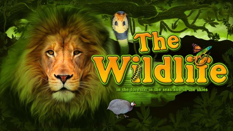 Онлайн слот The Wildlife играть